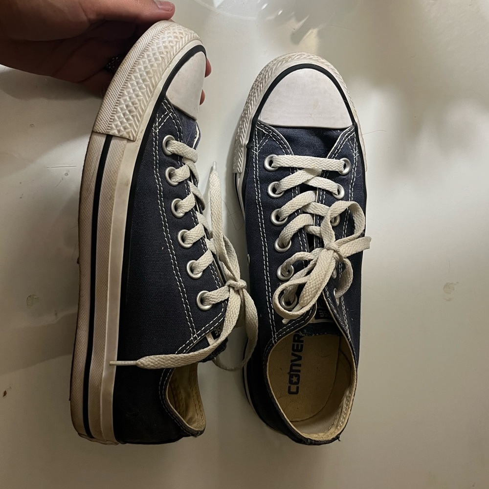 Converse Slightly Used